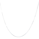 שרשרת עשויה כסף טהור